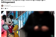 摇卦问事迪士尼和环球影业起诉AI公司