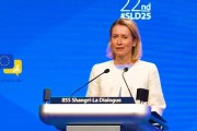 摇卦问事受虐？欧盟外长：美国是“严厉的爱”，总比没爱强